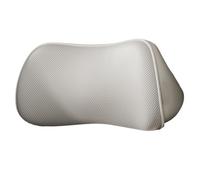 Zeizafa Seat Cushion Memory Foam Lumbar Support for Car Driving Breathable Ergonomic Back Pillow Lumbar Support Ergonomic Car Seat Cushion