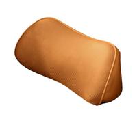 Zeizafa Seat Cushion Memory Foam Lumbar Support for Car Driving Breathable Ergonomic Back Pillow Lumbar Support Ergonomic Car Seat Cushion