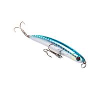 Zeizafa Señuelos de pesca Menné fluyendo Crankbait Jerk Baits 68 Mm Jerkbait para pesca de agua dulce en agua salada lucio carkbait Swimbait Señuelos fluyentes