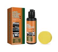 Zeizafa Solución de renovación de para, eliminador de arañazos, mejoras de Mantenimiento de para eliminación eficaz de arañazos y Cuidado Exterior de Defensa, 50ml