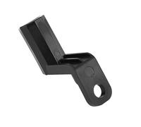 Zeizafa Soportes De Fácil Instalación para Motocicletas Soportes Prácticos para Extensión Segura Y Práctica del Manillar del Teléfono Que Ahorran Espacio