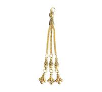 Zeizafa Suministros De Abalorios Versátiles Dije Borlas para Entusiastas La Artesanía Y Artistas Que Buscan Componentes Joyería Únicos Cuentas Artesanales Coloridas