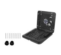 Zeizafa Ventilador De Ventilación Marino ABS De Resistencia 4500 RPM 3 3 M³/min Flujos De Aire para Barcos Yates Caravanas Solución De Ventilación para Espacios Cerrados Ventilador De Ventilación