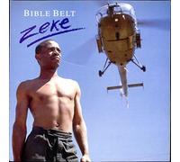 Zeke Manyika - Bible Belt + Poster