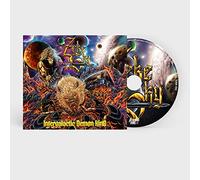 Zeke Sky - Zeke Sky - Intergalactic Demon (CD)