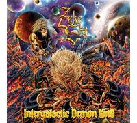 Zeke Sky - Zeke Sky - Intergalactic Demon King