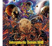Zeke Sky Zeke Sky - Intergalactic Demon King Jewel Case (CD) (Importación USA)