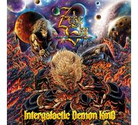 Zeke Sky Zeke Sky - Intergalactic Demon King Jewel Case (CD) (Importación USA)