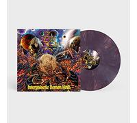 Zeke Sky - Zeke Sky - Intergalactic Demon king [Vinilo]