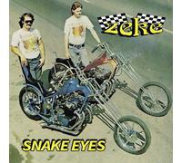 Zeke Snake Eyes (Vinyl) 7" Single (Limited) (Importación USA)