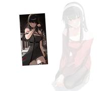 ZEKYGPP Toalla Playa Anime Spy×Family Yor Forger Toalla de Playa Anime Toalla de Secado rápido Toalla de baño Anime
