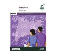 Zelador-a Institut Català De La Salut. Qüestionaris