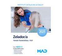 Zelador/a. Instituto Catalán De La Salud (ics). Temari Transversa L I