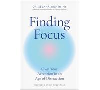 Zelana Montminy Finding Focus (Tapa dura) (Importación USA)