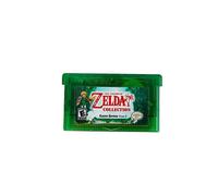 Zeld 7 in 1 Compilation GBA Video Game Cartridge 32 Bit
