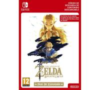 ZELDA: BREATH OF THE WILD EXPANSION PASS NINTENDO SWITCH CÓDIGO DESCARGA DIGITAL