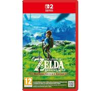 Zelda Breath of the Wild - Nintendo Switch 2 Edition