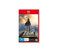 Zelda Breath of the Wild - Nintendo Switch 2 Edition
