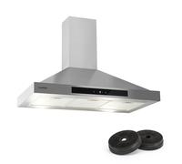 Zelda Campana de extracción Set de circulación