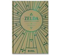 Zelda, detras de la leyenda (cartone)