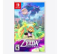 Zelda Echoes of Wisdom en Stock The Legend of Zelda Offertas de juegos de Nintendo Switch Tarjeta de juego Physicla más nueva 100% Original a estrenar Chinese Cover