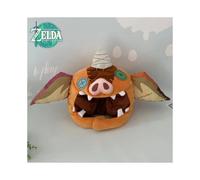 Zelda Legend Of Link Bokoblin Peluche Cerdo Sombrero Fiesta Cabeza Cubierta Fotografía Props