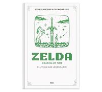 Zelda: Ocarina of Time. El Zelda más legendario: XX (Videojuegos legendarios)