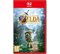 The Legend of Zelda: Ocarina of Time SWITCH 2