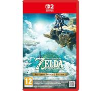 Zelda Tears of the Kingdom - Nintendo Switch 2 Edition