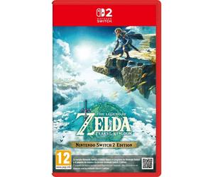 Zelda Tears of the Kingdom Nintendo Switch 2 Edition