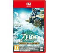 ZELDA TEARS OF THE KINGDOM NINTENDO SWITCH 2 EDITION Juego Nintendo SWITCH 2