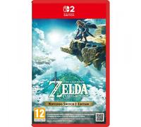 Zelda Tears of the Kingdom - Nintendo Switch 2 Edition