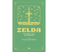 Zelda: Todos los juegos tienen una historia, pero solo uno es leyenda (Divulgación)