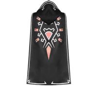 Zeldaing: Cosplay Tears of the Kingdom Link Disfraz Capa Uniforme para Mujer Adulta Halloween