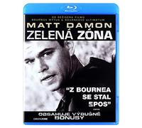 Zelena zona BD / Green Zone (Versión checa)