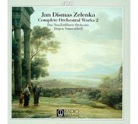 Zelenka, J.D. - Complete Orchestral Works, Vol. 2
