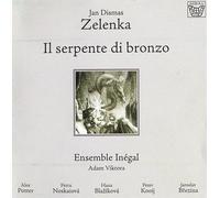 Zelenka, J.D. - Il Serpente Di Bronzo