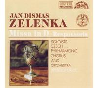 Zelenka, J.D. - Missa/Responsoria Pro Hebdomad