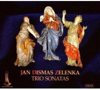 Zelenka, J.D. - Son Trio 1-6