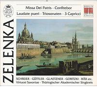 Zelenka J.d. - Zelenka-Edition Zum 250.Todes [Import]