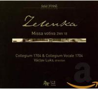 Zelenka, J.D. - Zelenka: Missa Votiva ZWV 18