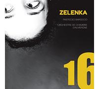 Zelenka, J.D. - Zelenka: Sonatas, Simphonie & Hipocondrie