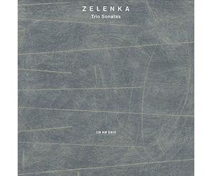 Zelenka, J.D. - Zelenka: Trio Sonatas
