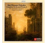 Zelenka,Jan Dismas - Zelenka:Orchestral Works Vol.3