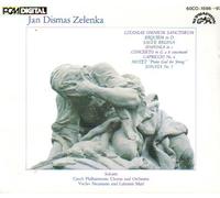 Zelenka: Litaniae Omnium Sanctorum / Requiem in D / Salve Regina / Sinfonia in c / Concerto in G a 8 concertanti / Capriccio No. 4 / Motet Praise God The Strong / Sonata No. 5