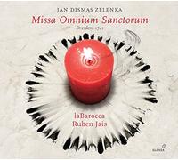 La Barocca – Zelenka: Missa Omnium Sanctorum – CD – Integral