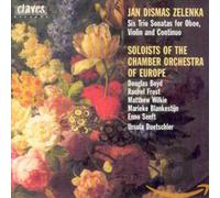 Zelenka : Six Sonates