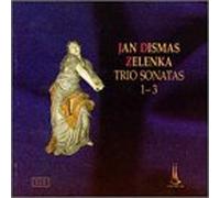 Zelenka - Trio Sonatas 1-3