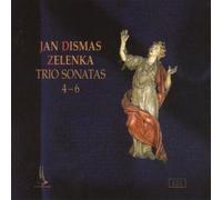 Zelenka: Trio Sonatas Nos 4-6