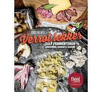 Zelf fermenteren: Eenvoudig, lekker & gezond (Verrot lekker, 1)